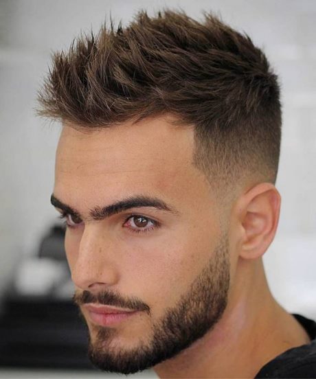 Mens style cuts