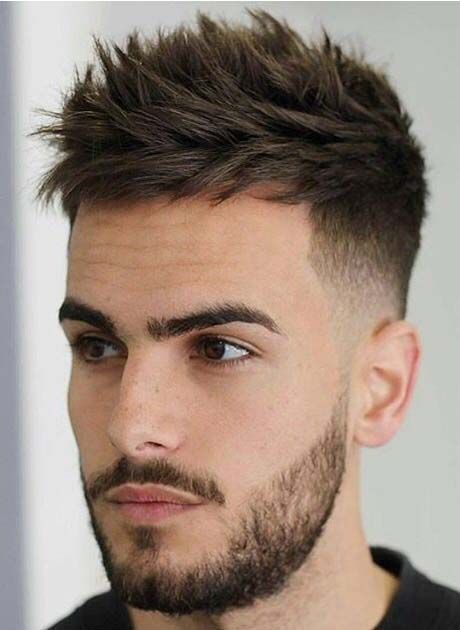 New best hairstyle for man