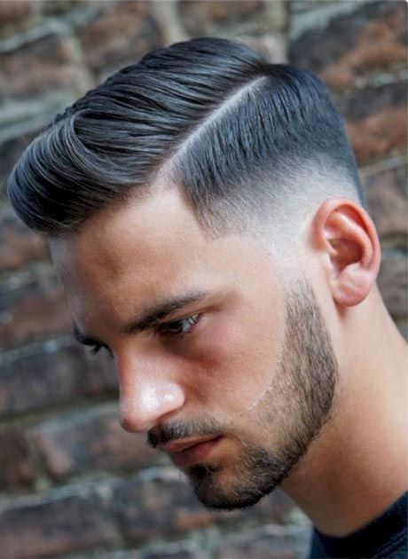 New style haircuts for guys