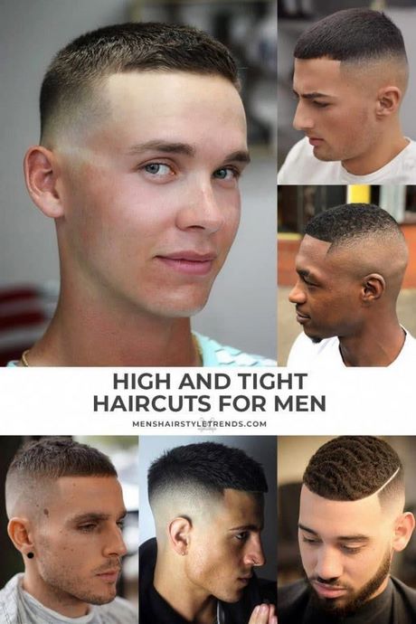 New trendy mens haircuts
