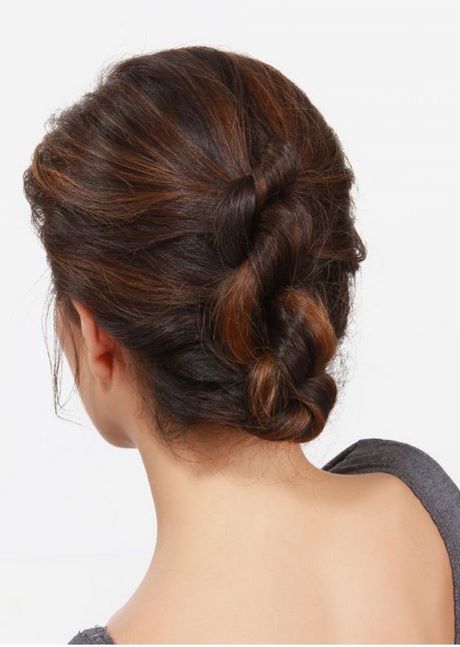 Quick and easy updos for medium length hair quick-and-easy-updos-for-medium-length-hair-19_9