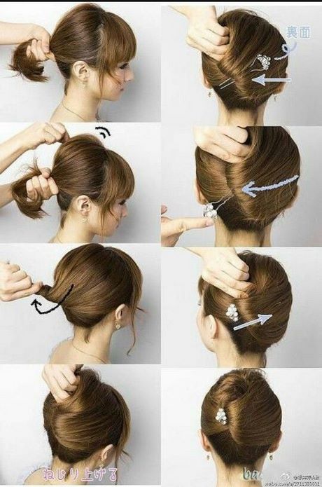 Quick and easy updos for short hair quick-and-easy-updos-for-short-hair-60_7