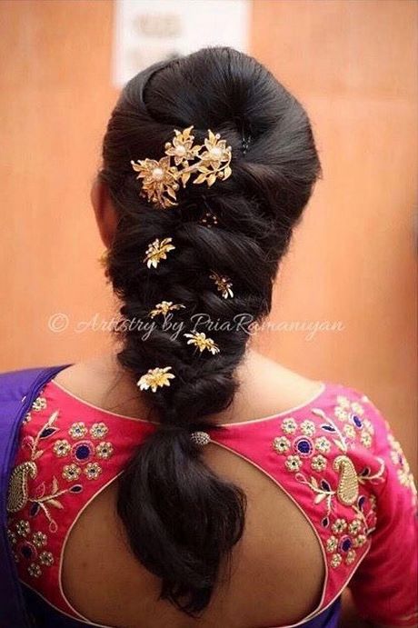 Reception hairstyle for short hair reception-hairstyle-for-short-hair-24_9