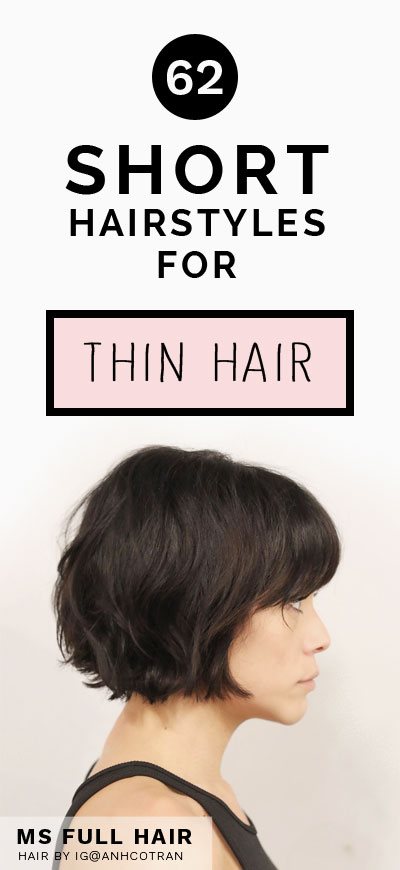 Short easy care hairstyles for fine hair short-easy-care-hairstyles-for-fine-hair-95_6