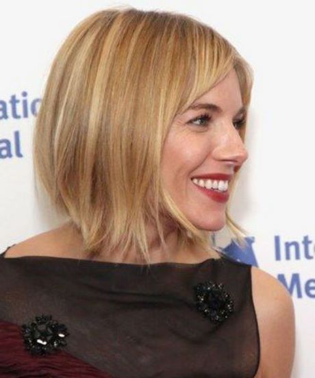 Short layered celebrity hairstyles