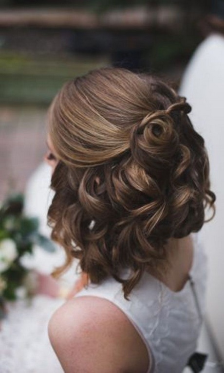 Short wavy wedding hairstyles short-wavy-wedding-hairstyles-01_16