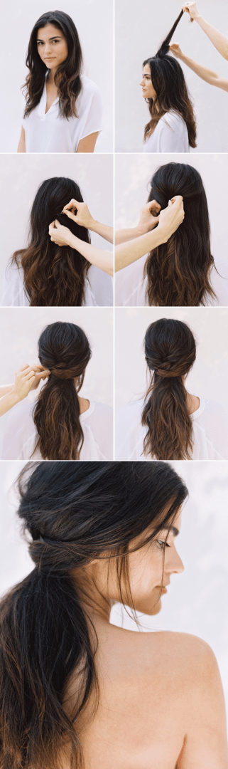 Simple elegant hairstyles simple-elegant-hairstyles-99