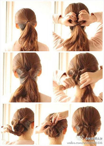 Simple elegant hairstyles simple-elegant-hairstyles-99_13
