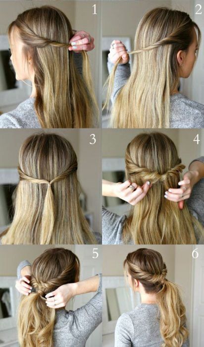 Simple formal hairstyles simple-formal-hairstyles-62_9