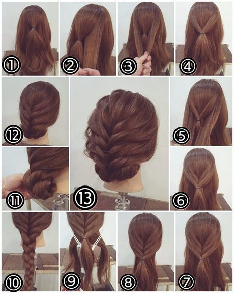 Simple hairstyle for wedding party simple-hairstyle-for-wedding-party-89_10