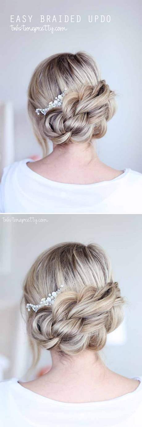 Simple hairstyle for wedding party simple-hairstyle-for-wedding-party-89_14