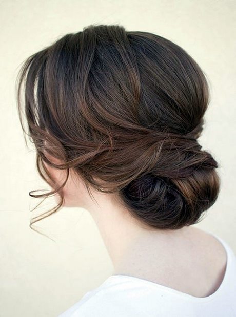Simple hairstyle for wedding party simple-hairstyle-for-wedding-party-89_2