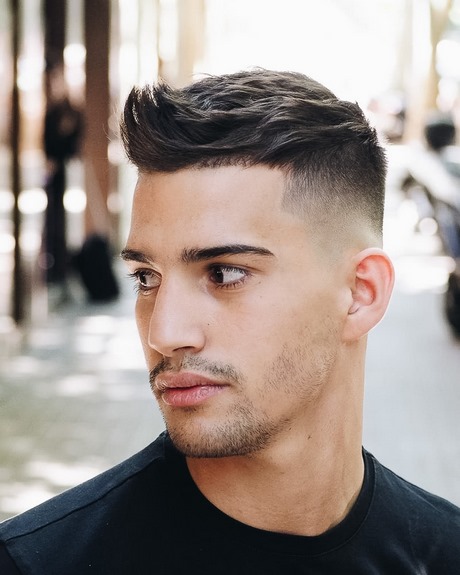 The best haircut for mens