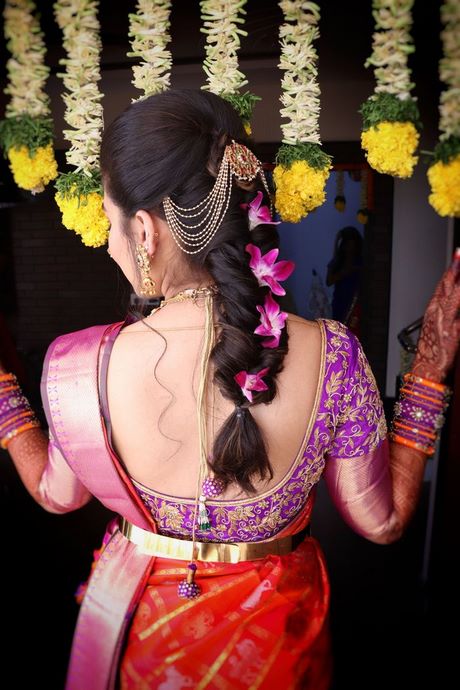 Traditional bridal hairstyles for long hair traditional-bridal-hairstyles-for-long-hair-89
