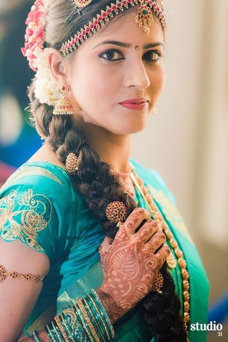 Traditional bridal hairstyles for long hair traditional-bridal-hairstyles-for-long-hair-89_12