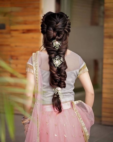 Traditional bridal hairstyles for long hair traditional-bridal-hairstyles-for-long-hair-89_5