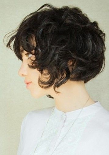 Trendy short curly haircuts trendy-short-curly-haircuts-32_14