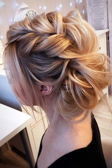 Updo hairstyles for mid length hair updo-hairstyles-for-mid-length-hair-37_10