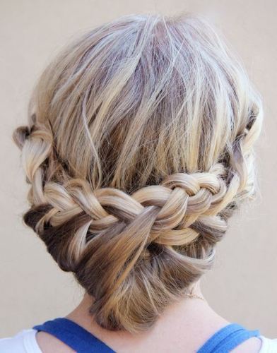 Updo hairstyles for mid length hair updo-hairstyles-for-mid-length-hair-37_17