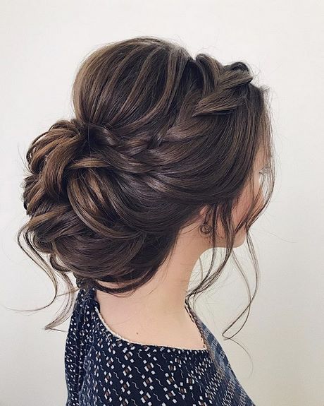 Updo hairstyles for mid length hair updo-hairstyles-for-mid-length-hair-37_9