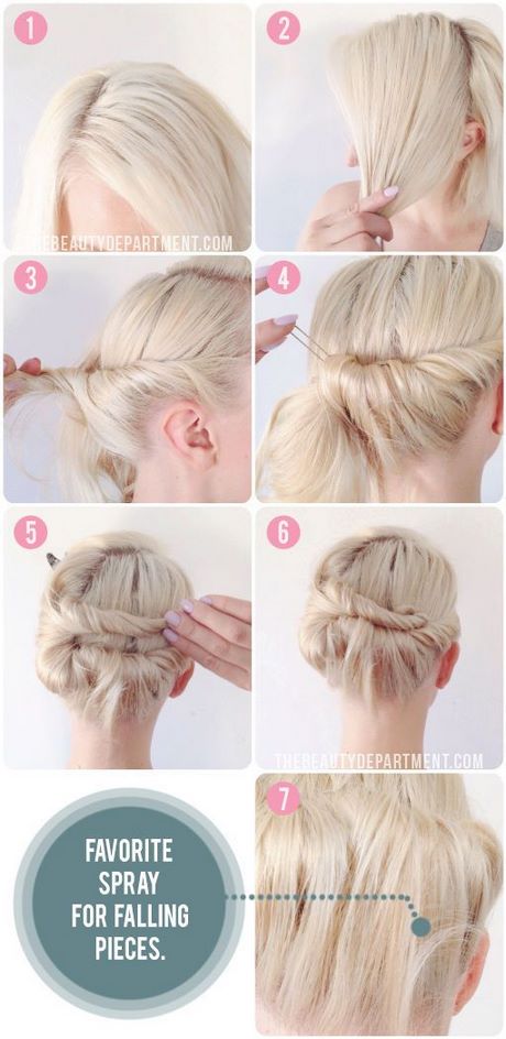 Updos for short layered hair updos-for-short-layered-hair-20