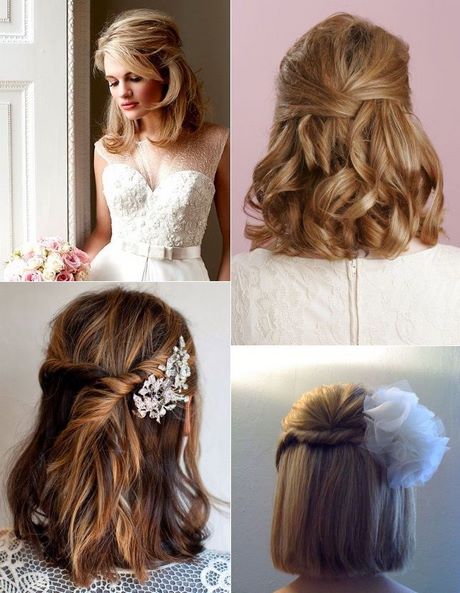 Wedding hairstyles for short layered hair wedding-hairstyles-for-short-layered-hair-02_16