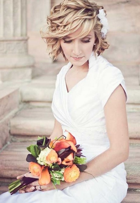 Wedding hairstyles for short layered hair wedding-hairstyles-for-short-layered-hair-02_18