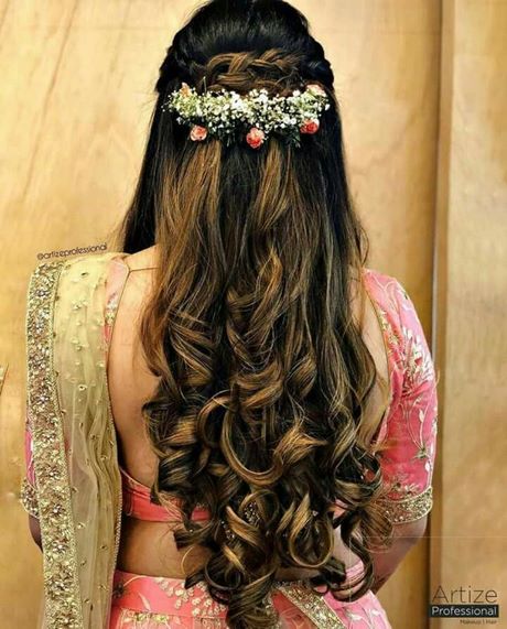 Wedding reception hairstyles for long hair wedding-reception-hairstyles-for-long-hair-93_14