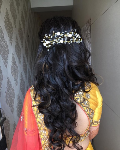 Wedding reception hairstyles for long hair wedding-reception-hairstyles-for-long-hair-93_16