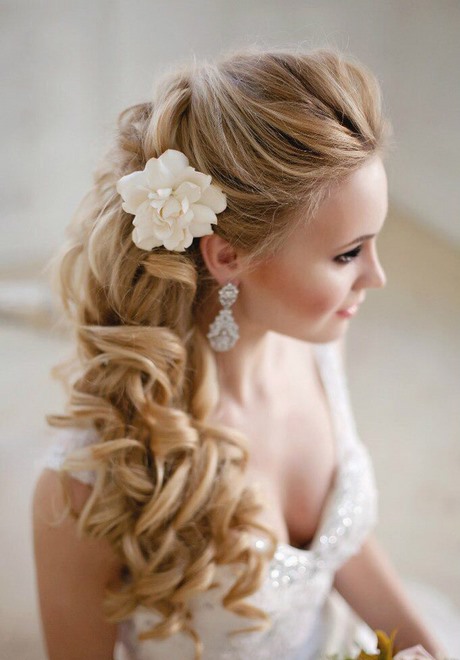 Wedding side hairstyles for long hair wedding-side-hairstyles-for-long-hair-60_17