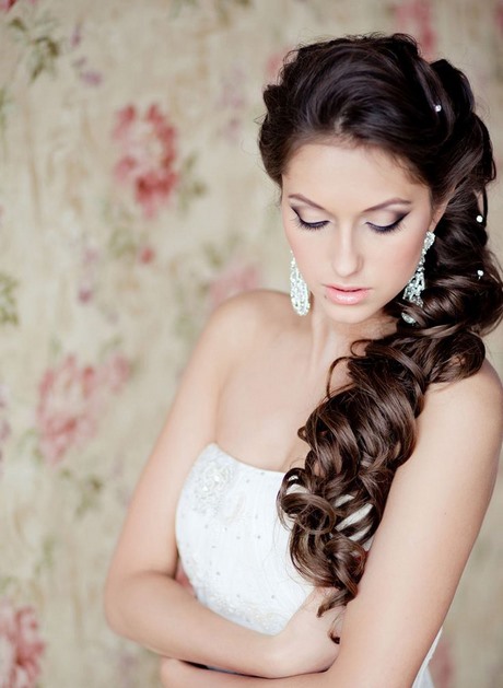 Wedding side hairstyles for long hair wedding-side-hairstyles-for-long-hair-60_8
