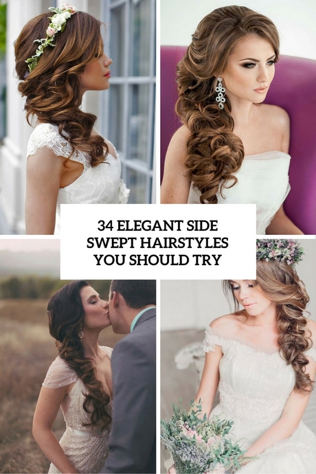 Wedding side hairstyles for long hair wedding-side-hairstyles-for-long-hair-60_9