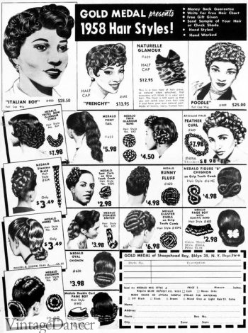 1950s hairstyles for short hair 1950s-hairstyles-for-short-hair-68_6