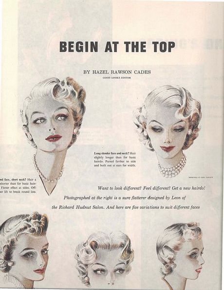 1950s hairstyles for short hair 1950s-hairstyles-for-short-hair-68_9