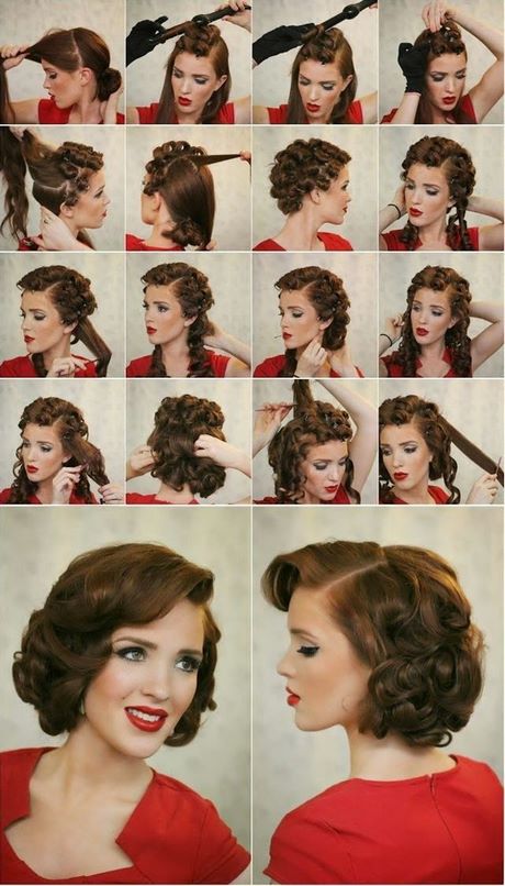 50s hairstyles updos 50s-hairstyles-updos-92