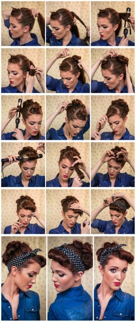 50s hairstyles updos 50s-hairstyles-updos-92_12