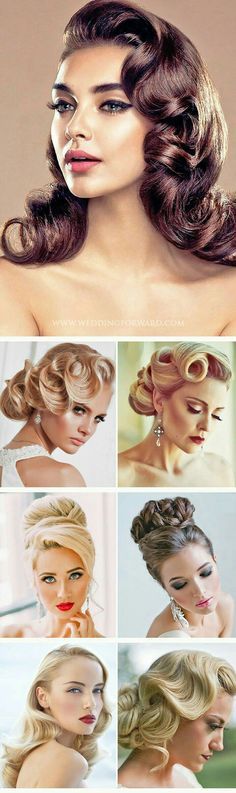 50s hairstyles updos 50s-hairstyles-updos-92_14