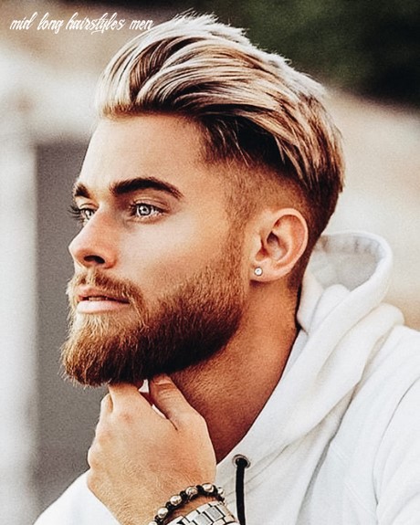 Amazing hairstyles for mens