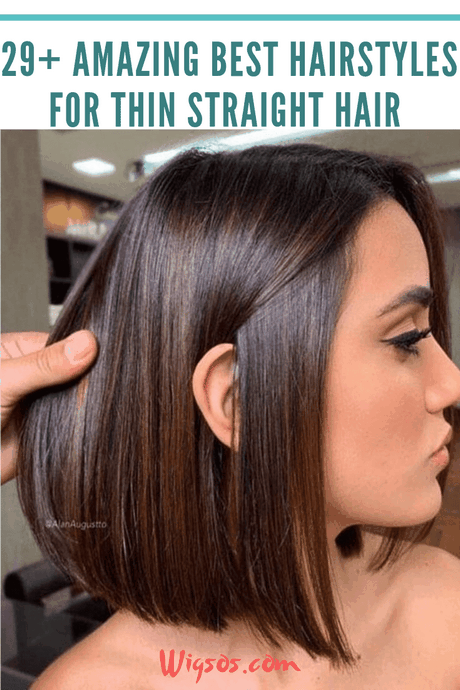 Best cuts for fine hair