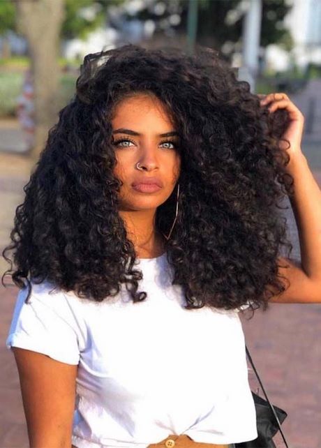 Best haircuts for naturally curly hair best-haircuts-for-naturally-curly-hair-99_9