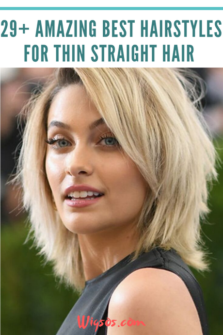 Best hairstyles for fine straight hair best-hairstyles-for-fine-straight-hair-42