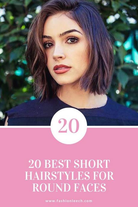 Best hairstyles for women with round faces best-hairstyles-for-women-with-round-faces-16_16