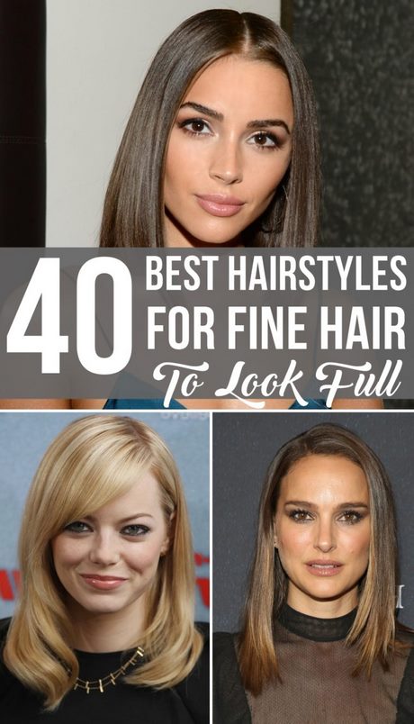 Best styles for fine hair best-styles-for-fine-hair-34_12