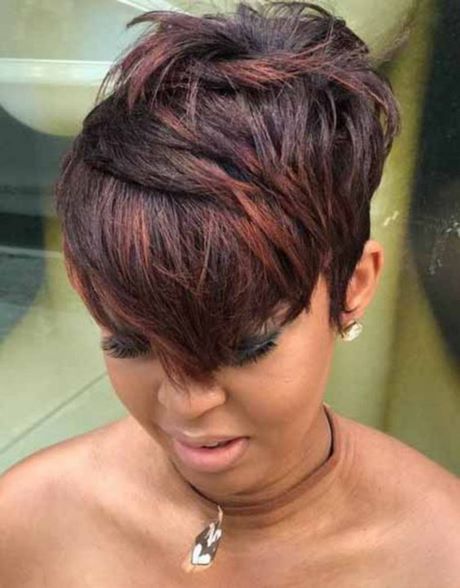 Black short haircuts with color black-short-haircuts-with-color-49_14