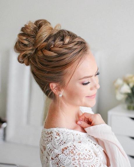 Braided updo hairstyles for prom braided-updo-hairstyles-for-prom-75_10