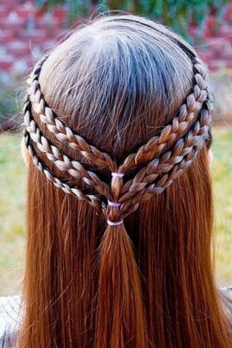 Cool hairstyles for teens