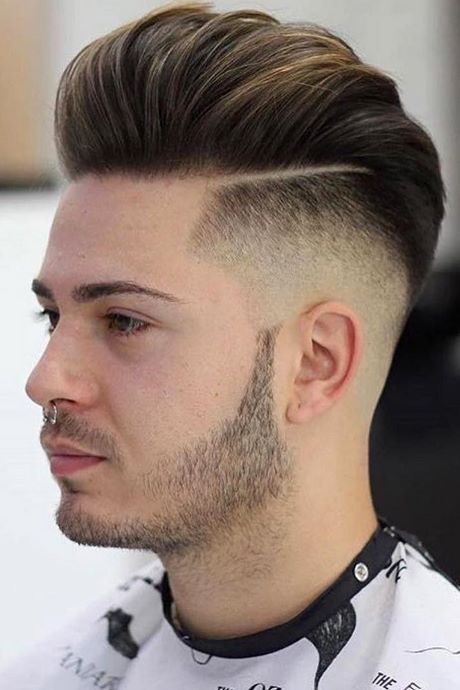 Cool new hairstyles for guys