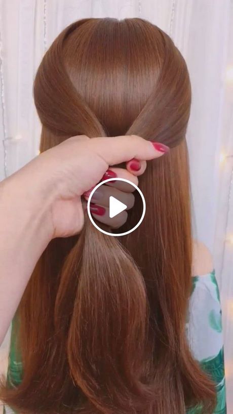 Cute bun hairstyles for short hair cute-bun-hairstyles-for-short-hair-60_11