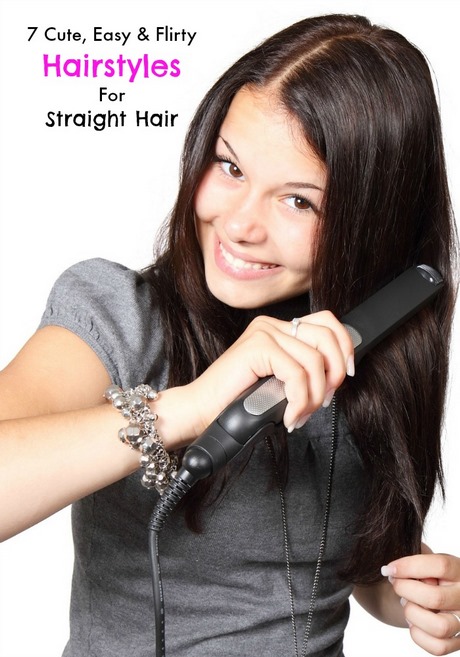 Cute easy hairstyles for straight hair cute-easy-hairstyles-for-straight-hair-45_7
