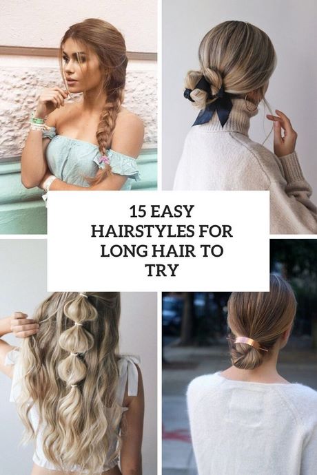 Cute easy long hairstyles cute-easy-long-hairstyles-70_10